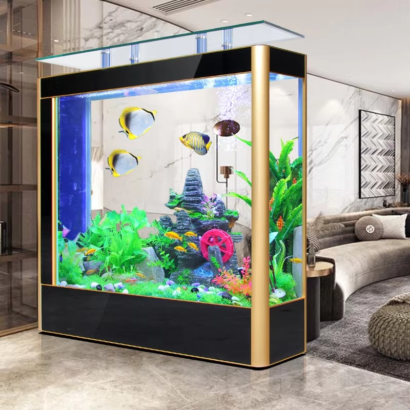 Aquarium Fish High Price - 2026年製 高水槽水槽 業務用魚水槽 販売 工場価格 カスタムメイド