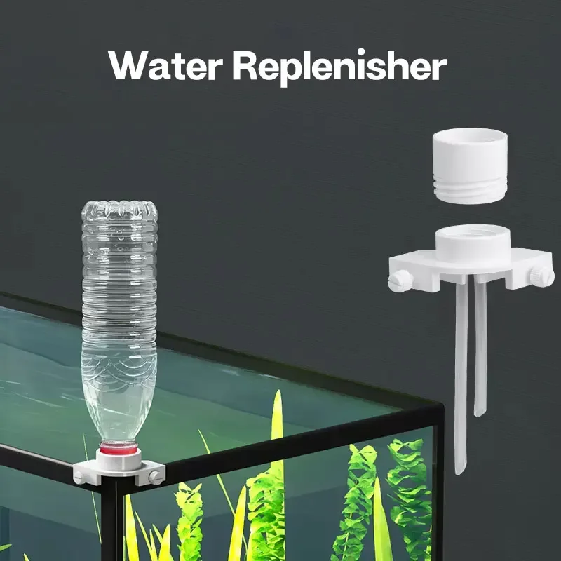 Aquarium Auto Top Off - 水族館自動給水装置ツール調整トップ水位水槽壁掛け調整ツール