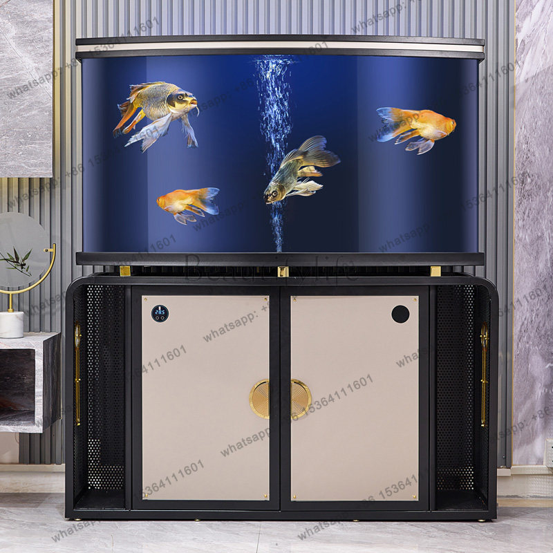 Aquarium Fish Dragon - 新しい水槽 リビングルーム 大型 水不要 エコロジーフレンドリー ドラゴン