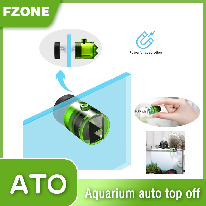 Aquarium Auto Top Off - Magtool-自動ウォーターポンプ,循環キット,スマート魚のサンゴ礁,フレッシュフィルター,スマートリーフ用