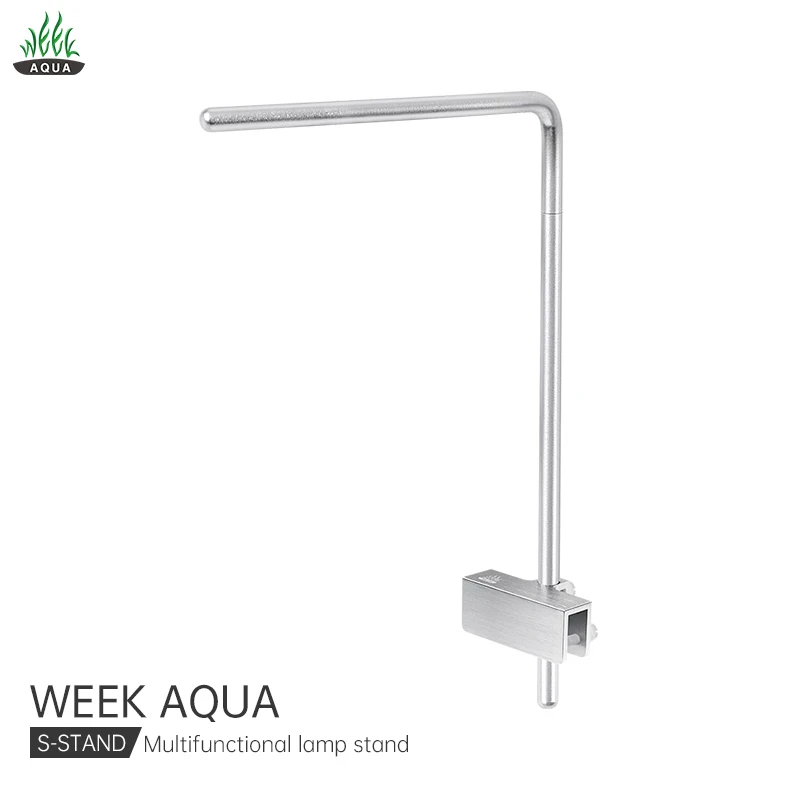 Aquarium Fish Quarantine - 週アクアライトスタンドユニバーサルアルミ合金水族館 LED ランプ吊りブラケット植え水槽アクセサリー