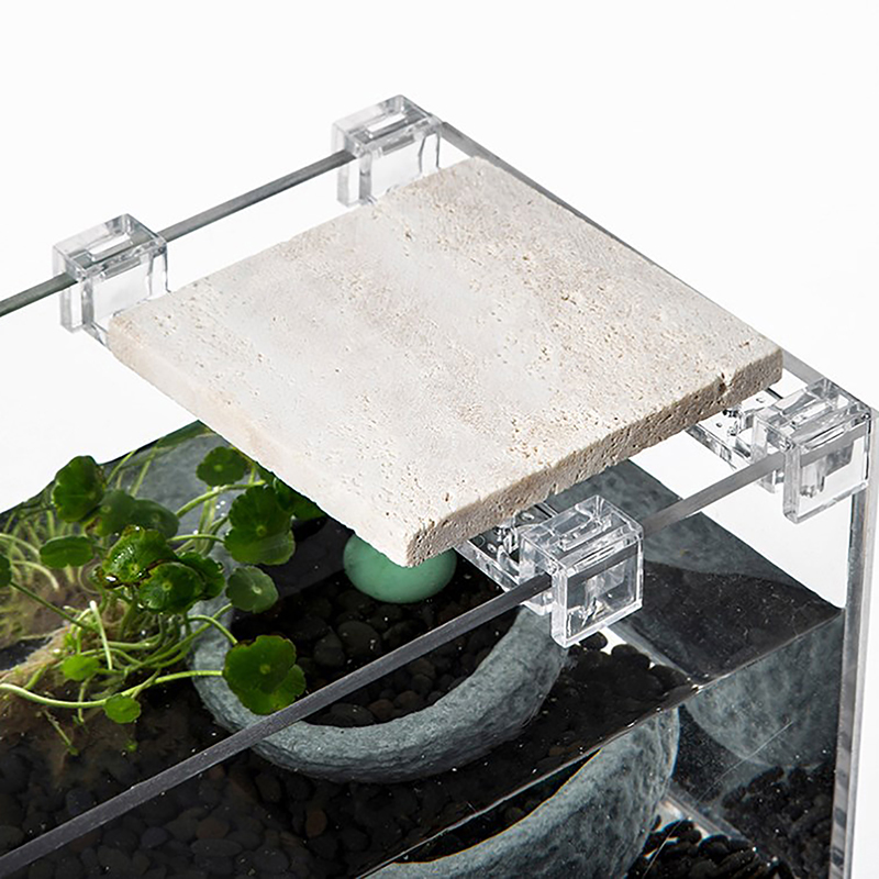 アクリル水槽カバーホルダー,透明クリップ,ブラケットクランプ - Aquarium Fish Elevator のレビューと価格