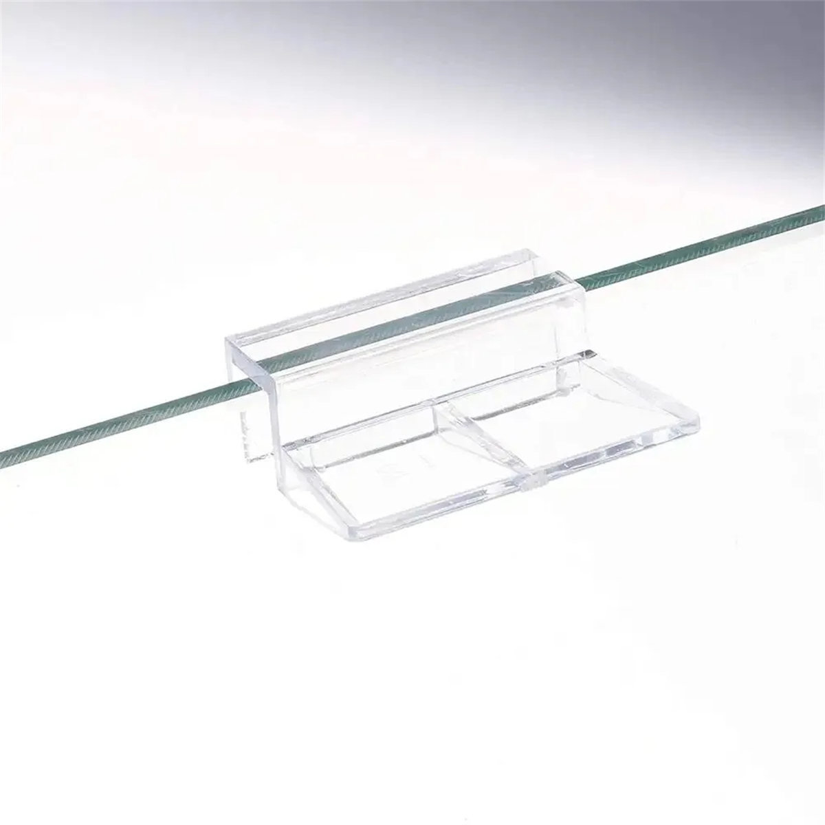 透明アクリル製水槽用ガラス蓋クリップブラケット 水槽フィルタ - Aquarium Fish Quarantine のレビューと価格