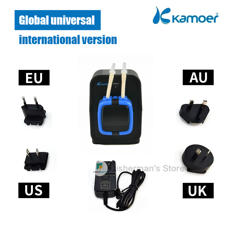 Bluetooth Kamoer-X1 Pro 2 V2 F - Aquarium Fish Quarantine のレビューと価格