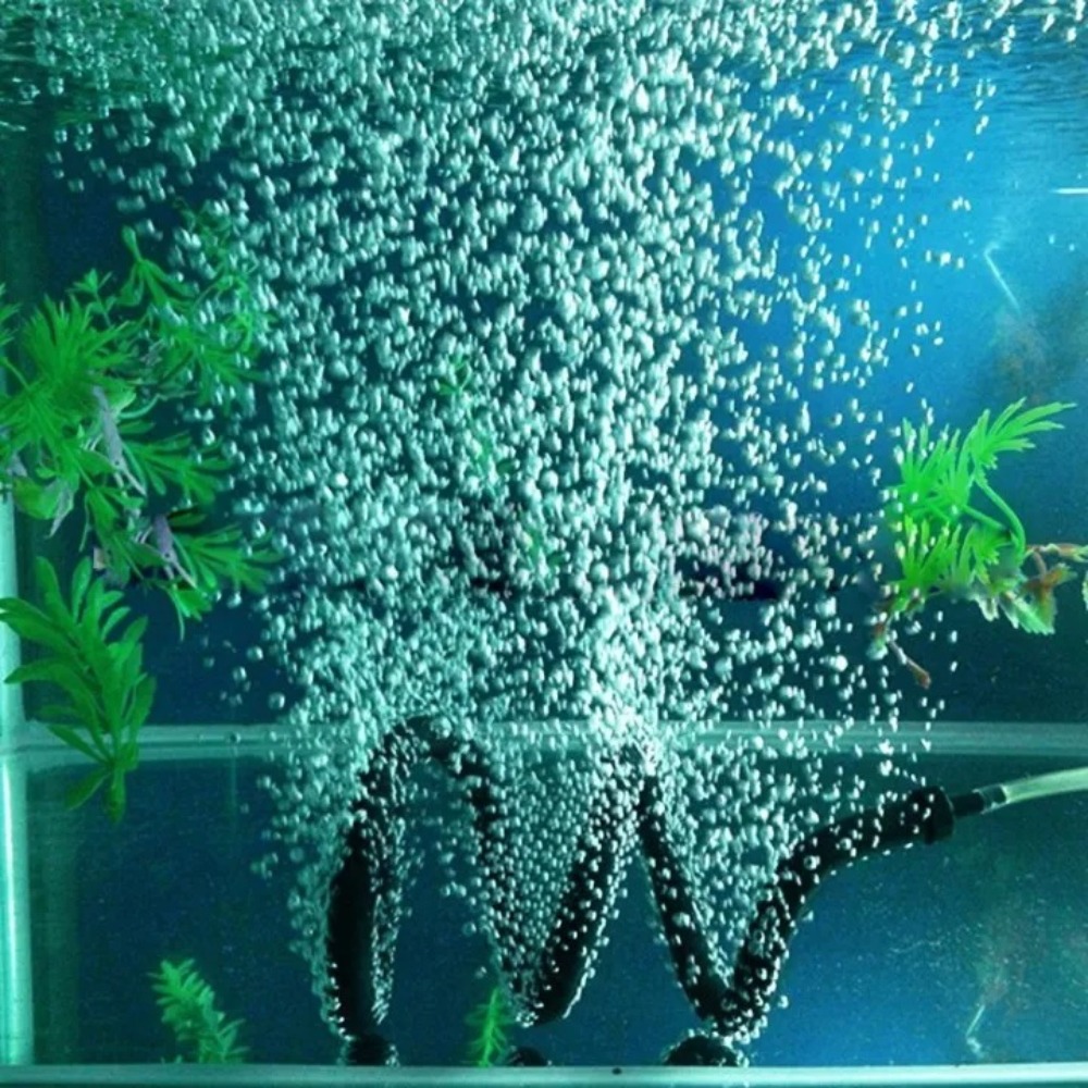 水槽用バブルバー ゴム製景観バブルチューブ 酸素ポンプ 酸素 - Aquarium Fish Youtube のレビューと価格