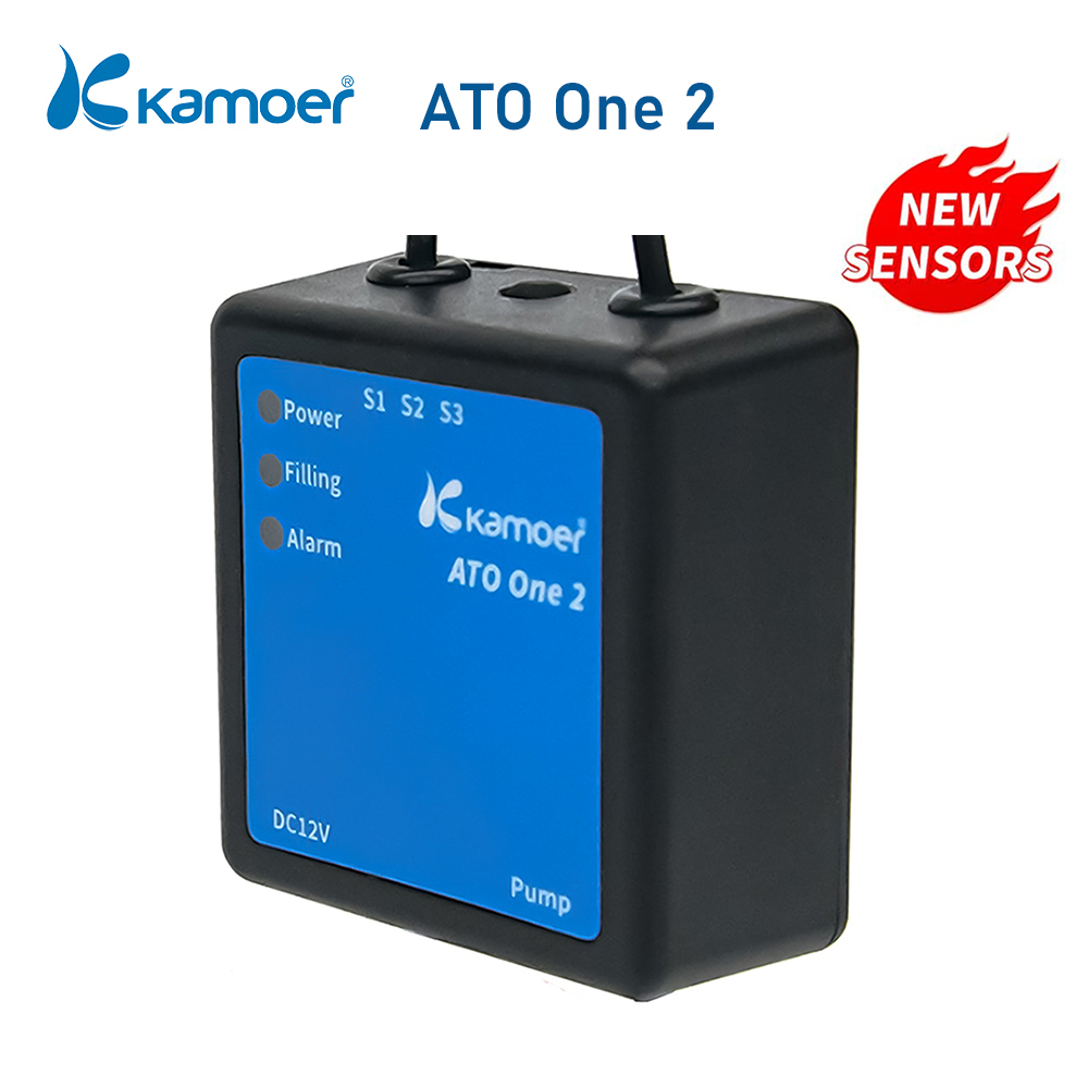 Kamoer-水族館用の光学式自動補充器,魚のタンク用の改良 - Aquarium Auto Top Off のレビューと価格