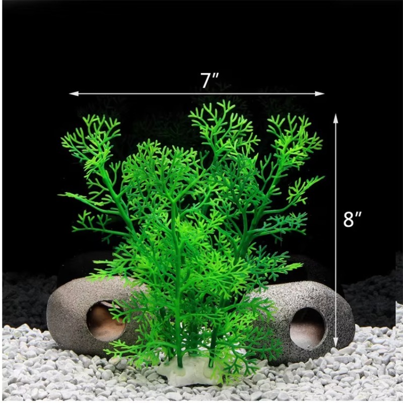 10個入り ホットセール 新入荷 プラスチック製 模造水槽飾 - Aquarium Fish Sale のレビューと価格