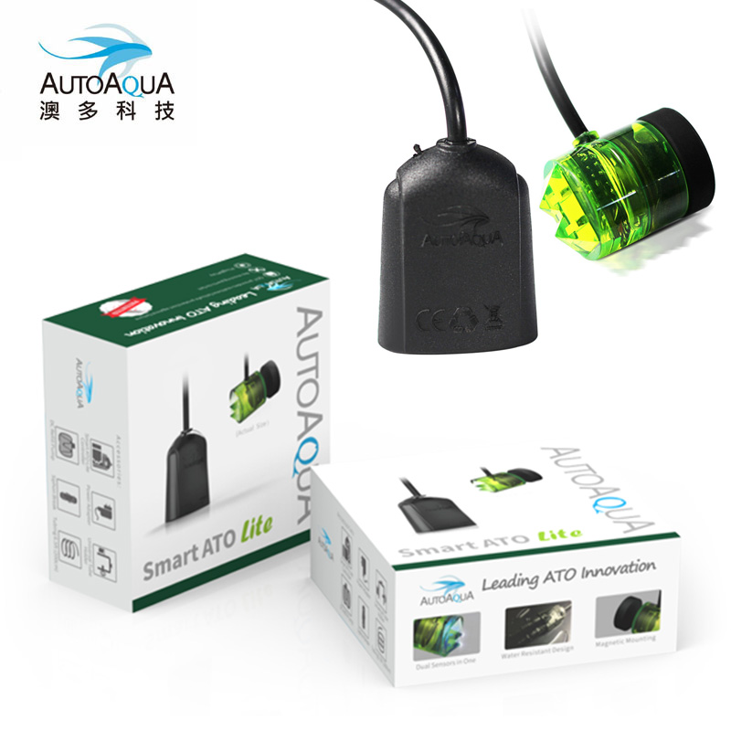 AutoAQUA スマート ATO Lite SATO-26 - Aquarium Auto Top Off のレビューと価格