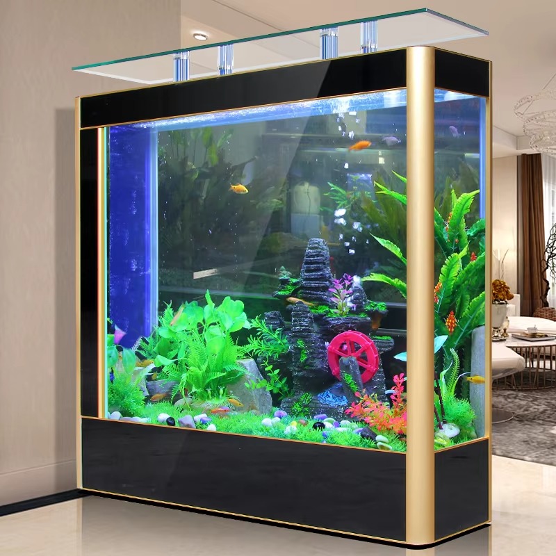 2026年製 高水槽水槽 業務用魚水槽 販売 工場価格 カス - Aquarium Fish High Price のレビューと価格