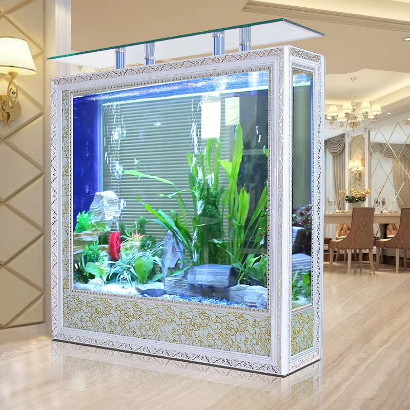 2026年製 高水槽水槽 業務用魚水槽 販売 工場価格 カス - Aquarium Fish High Price のレビューと価格