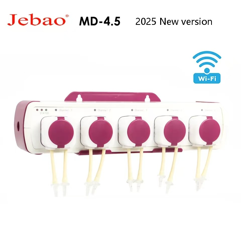 Jebao Jecod Smart Doser MD-4.5 - Aquarium Fish Quarantine のレビューと価格
