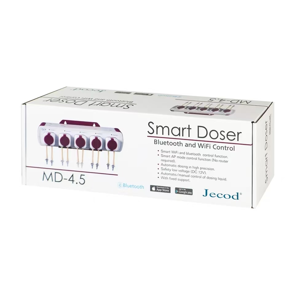 Jebao Jecod Smart Doser MD-4.5 - Aquarium Fish Quarantine のレビューと価格