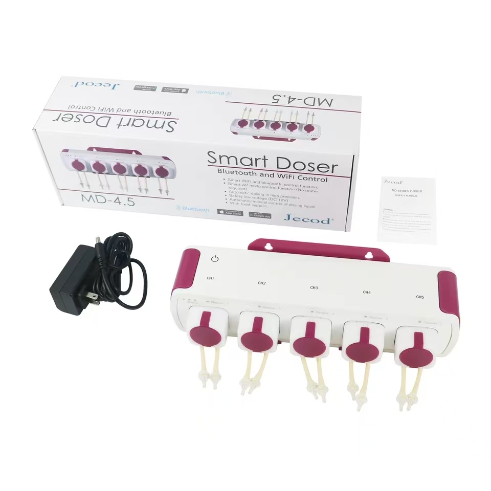 Jebao Jecod Smart Doser MD-4.5 - Aquarium Fish Quarantine のレビューと価格