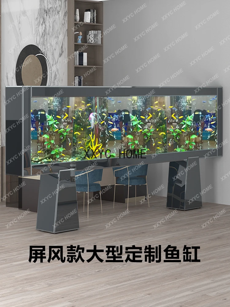 リビングルーム大型オフィスエコハイエンドスーパーホワイトドラ - Aquarium Fish Dragon のレビューと価格