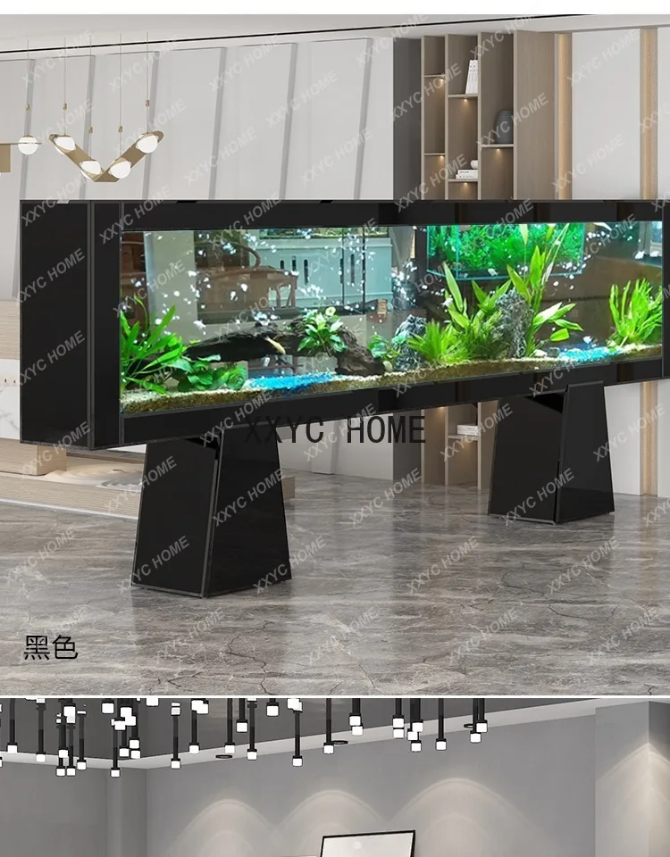 リビングルーム大型オフィスエコハイエンドスーパーホワイトドラ - Aquarium Fish Dragon のレビューと価格
