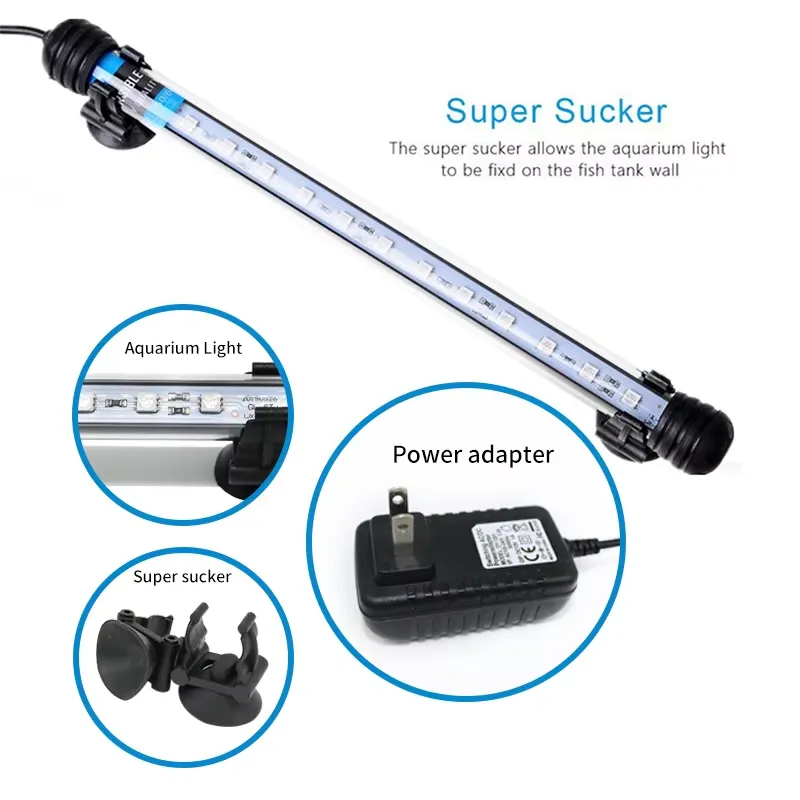 工場価格のLED水槽用ライト、高品質製品 - Aquarium Fish High Price のレビューと価格
