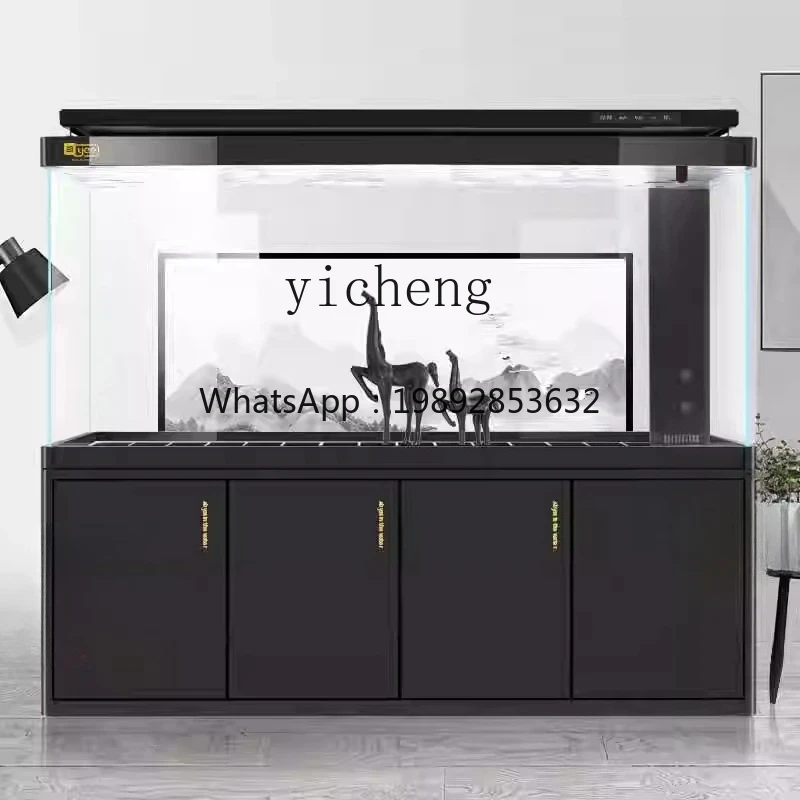 A1 大型水槽 アクアリウム キングサイズ 床置き型 リビン - Aquarium Fish Dragon のレビューと価格