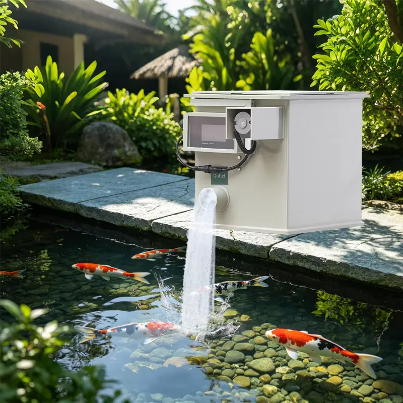 七航RAS工場価格高品質PPドラムフィルター10m³/h養殖 - Aquarium Fish High Price のレビューと価格