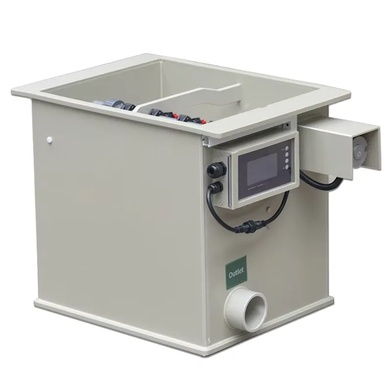 七航RAS工場価格高品質PPドラムフィルター10m³/h養殖 - Aquarium Fish High Price のレビューと価格