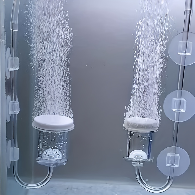 水族館用のCO2噴霧器とディフューザー,バブルカウンター,吸 - Aquarium Fish Quarantine のレビューと価格