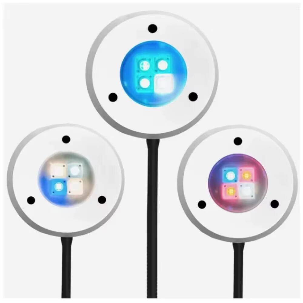 ナノLED水族館ライト,淡水水槽,サンゴ礁,20W,新品 - Refugium Light Nano のレビューと価格