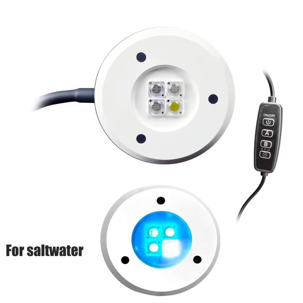 ナノLED水族館ライト,淡水水槽,サンゴ礁,20W,新品 - Refugium Light Nano のレビューと価格