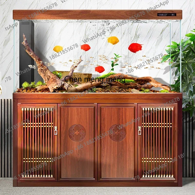X ドラゴンフィッシュ水槽 底面フィルター 生態水槽 超白ガ - Aquarium Fish Dragon のレビューと価格