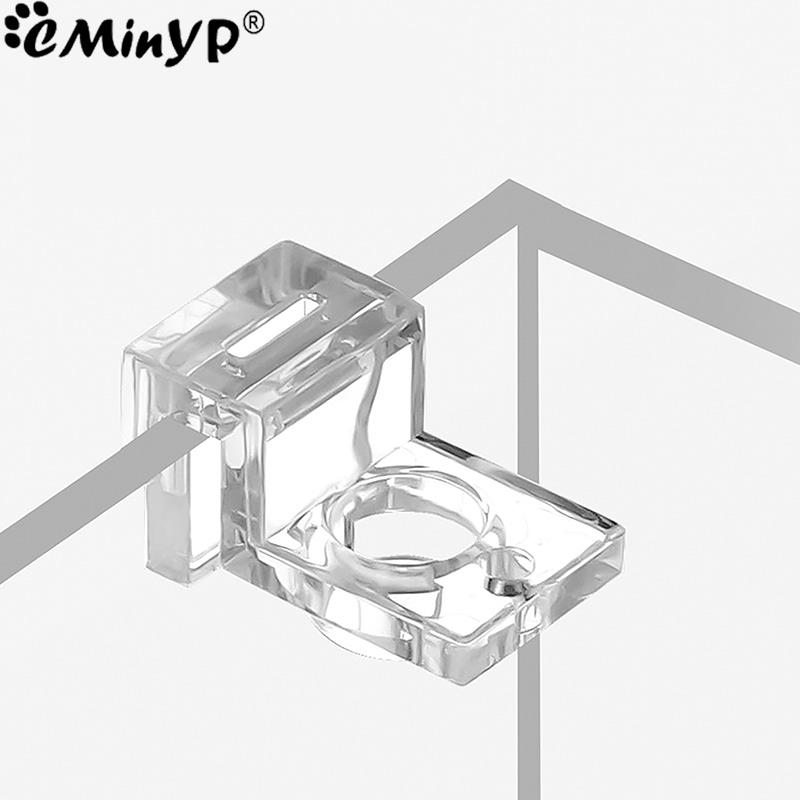 4 個の水槽アクリルクリップ 5.5 ミリメートル〜 15  - Aquarium Fish Elevator のレビューと価格