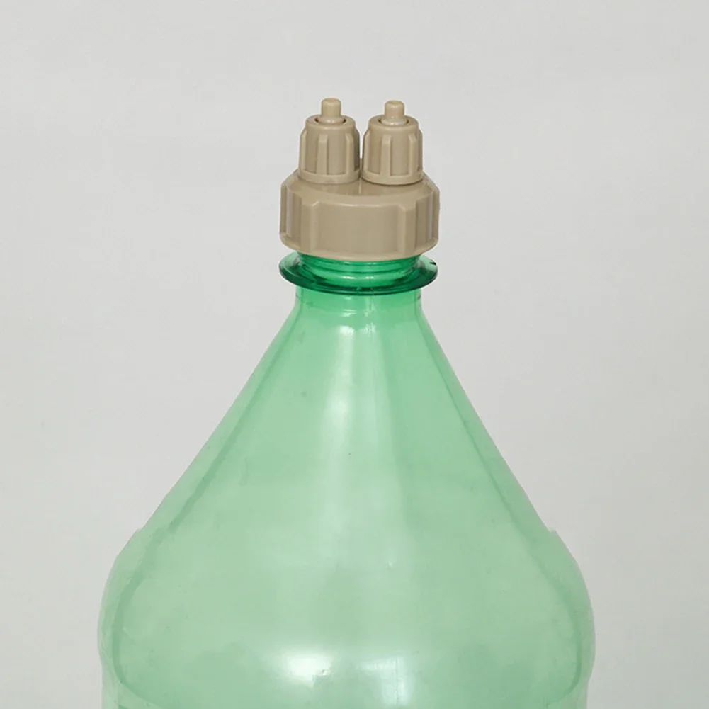 水族館 CO2 システム発生器ボトルキャップ水槽生きている植 - Aquarium Fish Quarantine のレビューと価格
