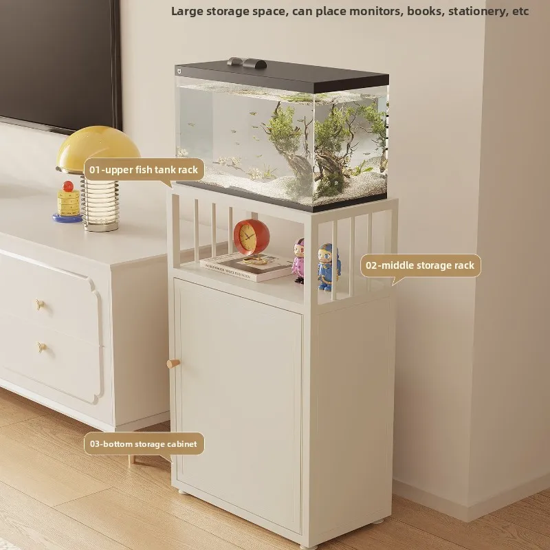 イタリア製メタル水槽台 大容量ヘビーデューティーキャビネット - Aquarium Fish Elevator のレビューと価格