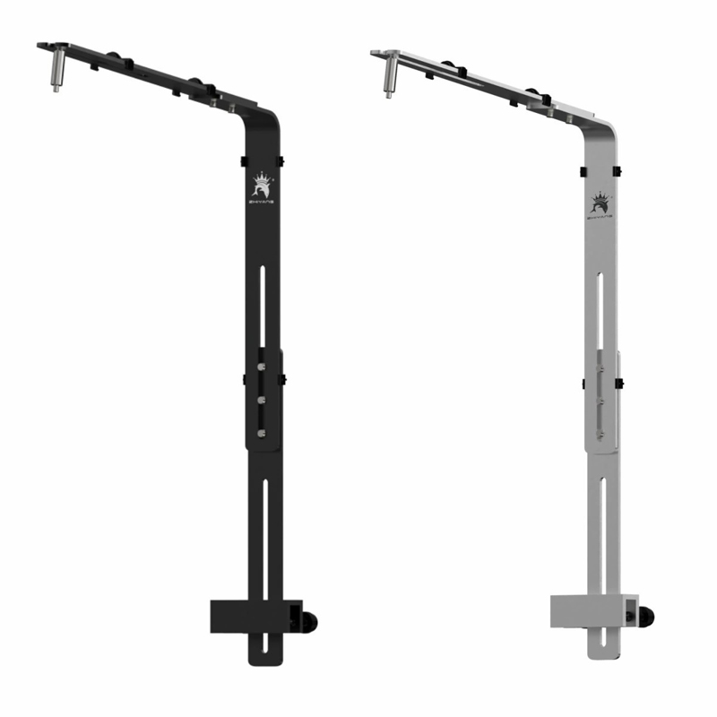 水槽ブラケットサポートぶら下げアルミ合金ブラケット植物成長ラ - Aquarium Fish Elevator のレビューと価格
