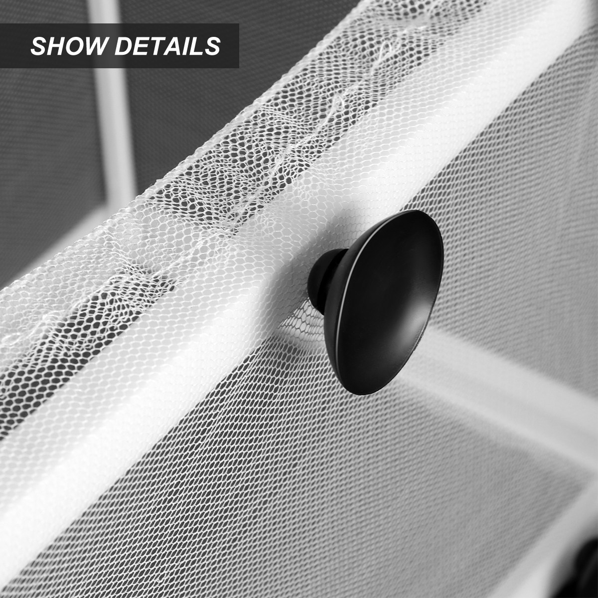 魚網孵卵器 水族館用インキュベーター 大型プラスチックフレー - Aquarium Fish Net Big Size のレビューと価格