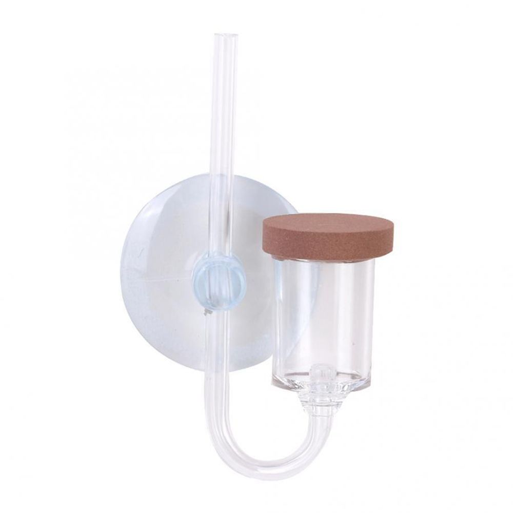 アクリルミニ水槽生植物U字型アトマイザーCO2精製器CO2デ - Aquarium Fish Quarantine のレビューと価格