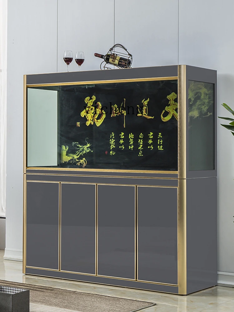 ZZf エコロジカルホームリビングルームフロア大型水槽底面フ - Aquarium Fish Dragon のレビューと価格