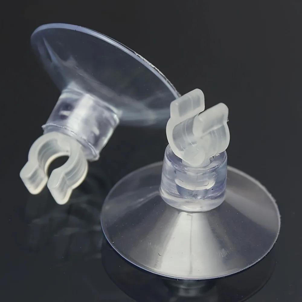 10個入り ゴム製水槽用吸盤ホルダー エアラインチューブホー - Aquarium Fish Youtube のレビューと価格