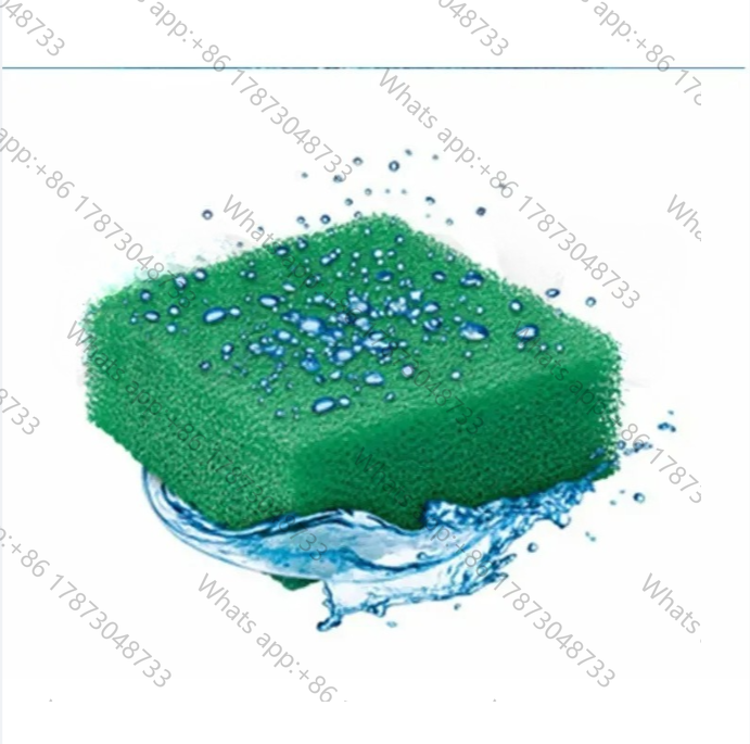 3.0 6.0 8.0 グリーン生化学フィルターコットン 魚 - Aquarium Fish Green のレビューと価格