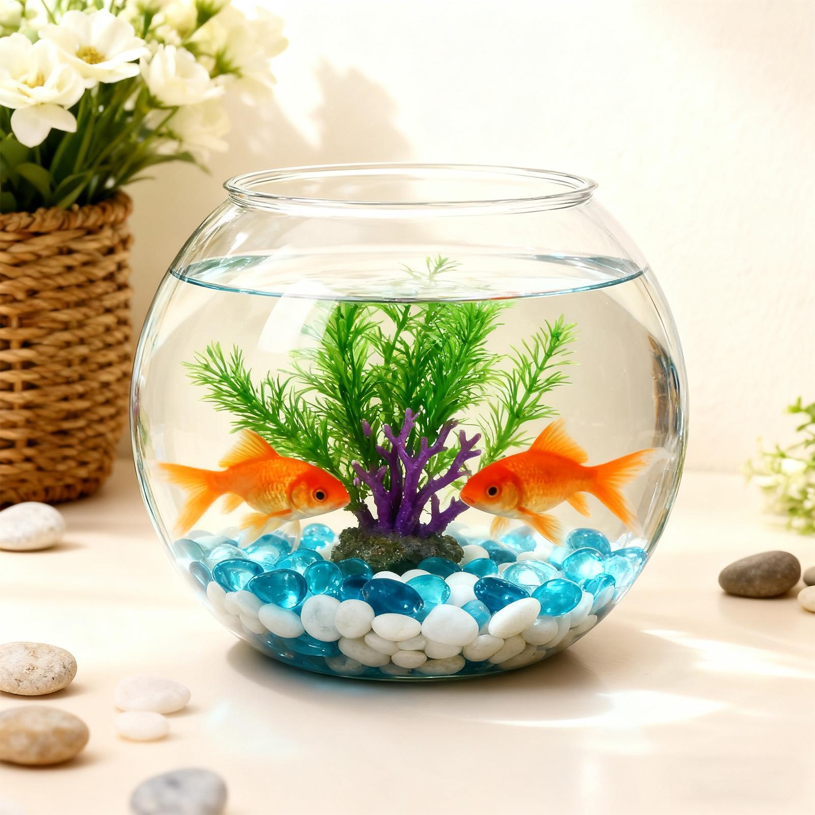 バブルボウル 省スペース水槽アクセサリー バブルプランターボ - Aquarium Fish In Bowl のレビューと価格