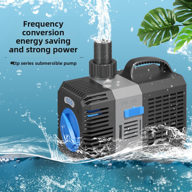 GRECH CTPシリーズ可変周波数水中ポンプ 静音大流量水 - Draw Fish Aquarium のレビューと価格